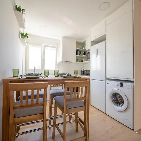 Apartment Your In Centro & Parking Free