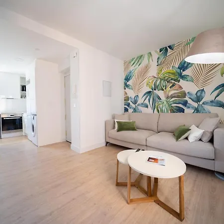 Your In Centro & Parking Free Apartment Malaga