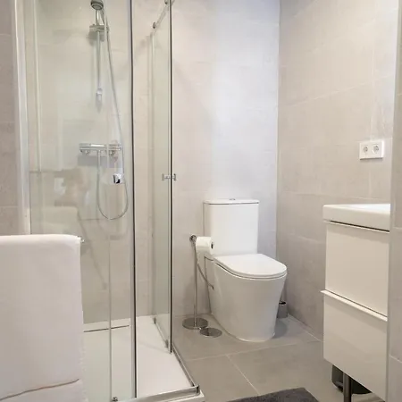 Your In Centro & Parking Free Malaga