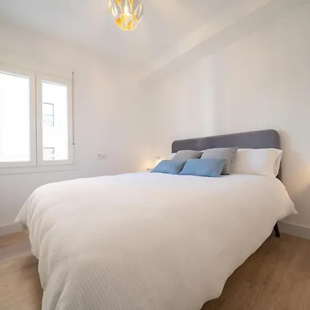 Your In Centro & Parking Free Appartement Málaga